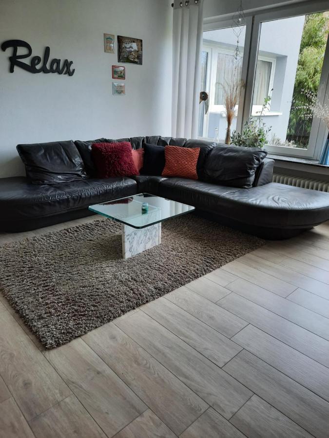 Ferienwohnung Heiming Saarburg Ngoại thất bức ảnh