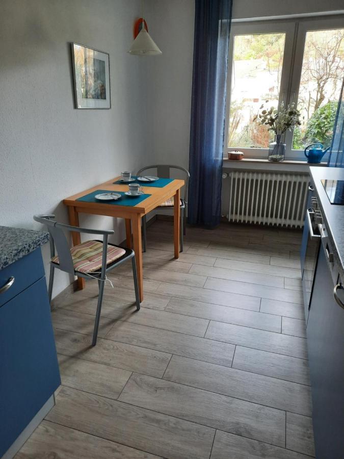 Ferienwohnung Heiming Saarburg Ngoại thất bức ảnh