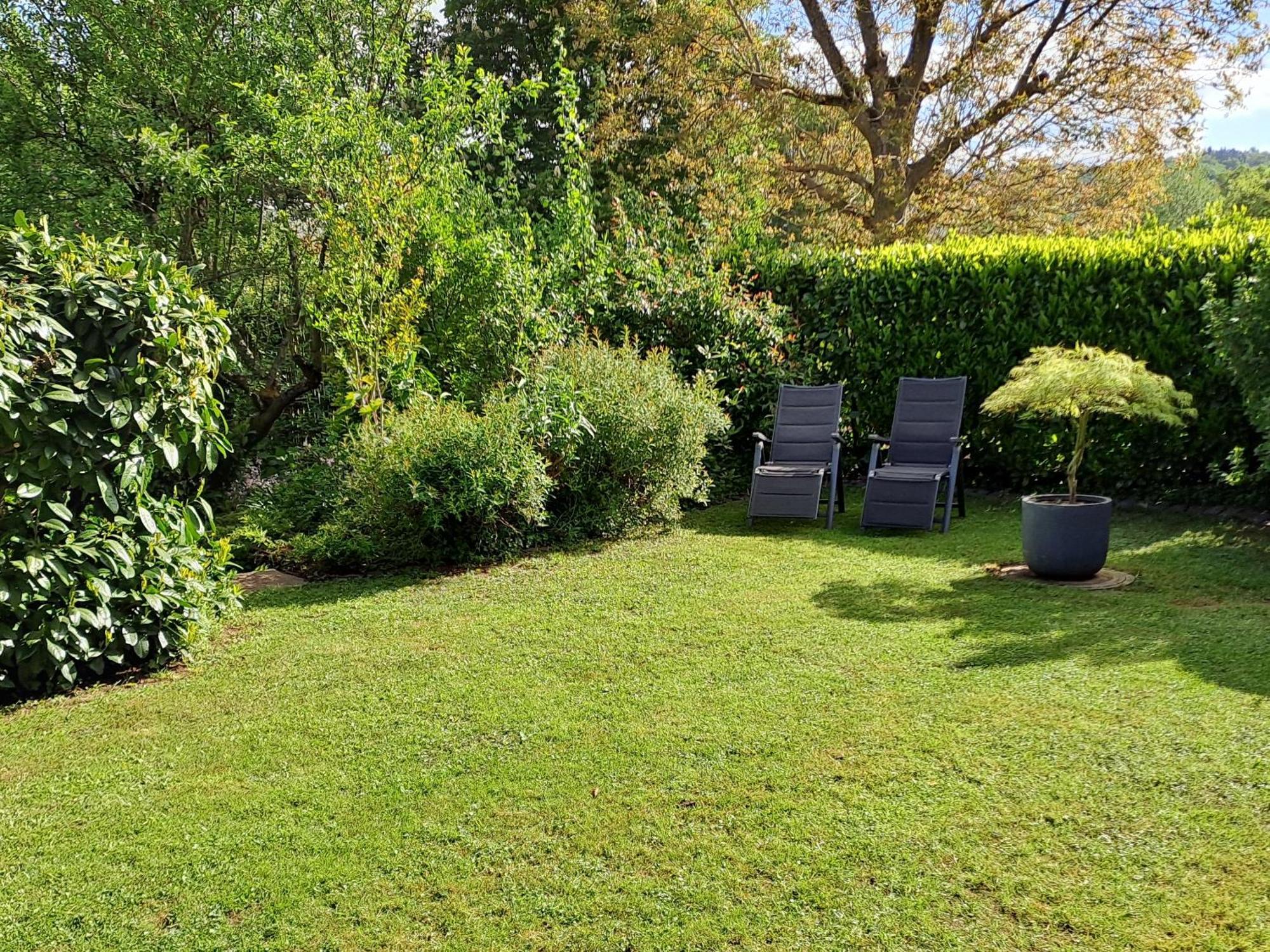 Ferienwohnung Heiming Saarburg Ngoại thất bức ảnh