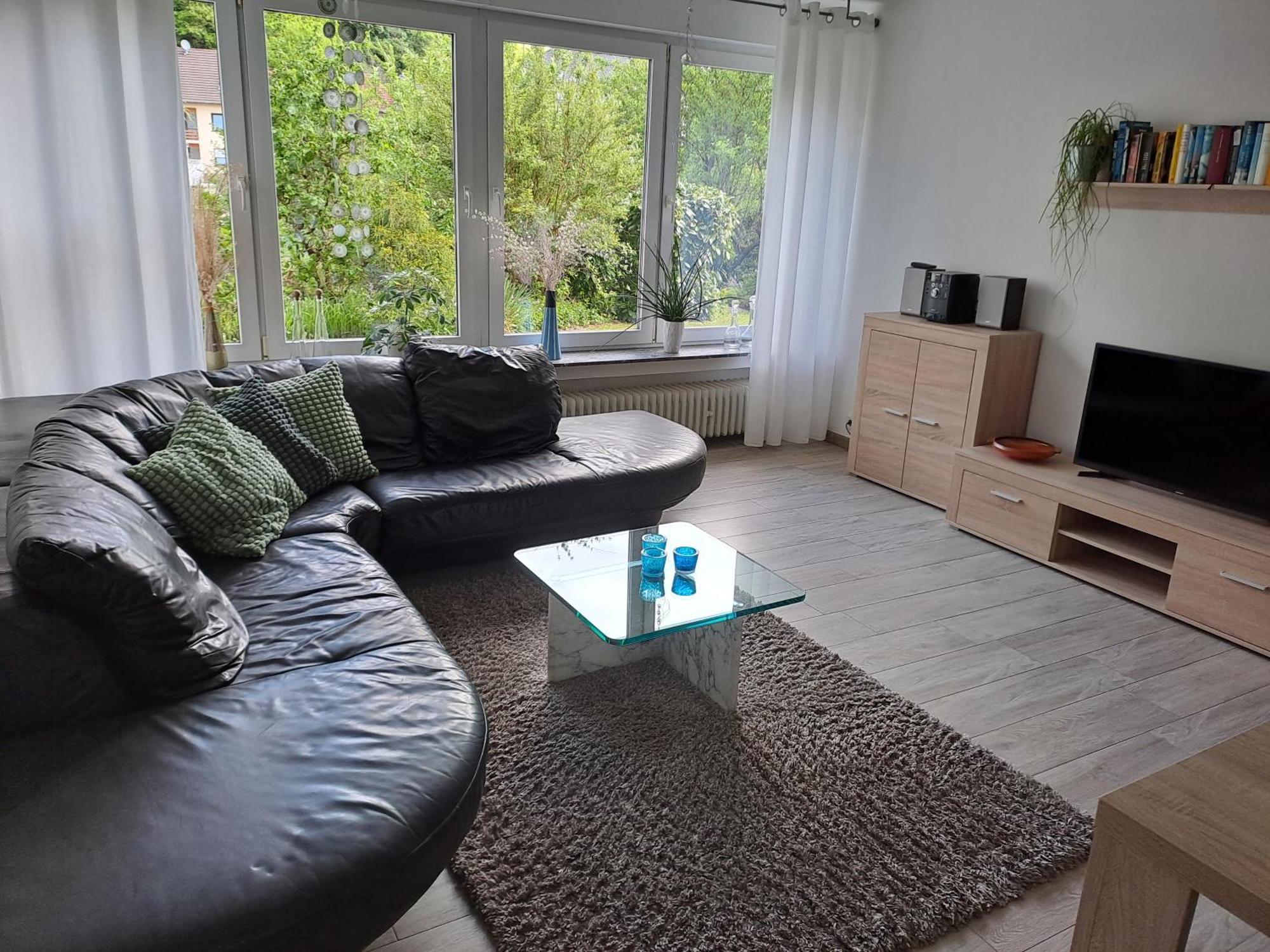 Ferienwohnung Heiming Saarburg Ngoại thất bức ảnh
